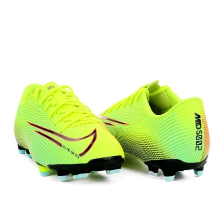 Buty Nike Jr Vapor 13 Academy Mds Fg/Mg rozmiar 38 żółte