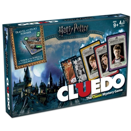 Harry Potter - gra Cluedo