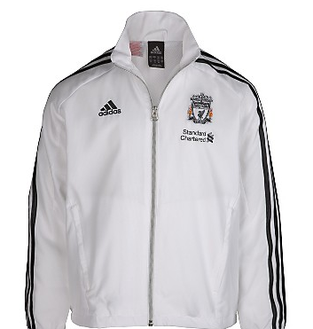 LIVERPOOL - KURTKA TRENINGOWA (junior, ADIDAS)