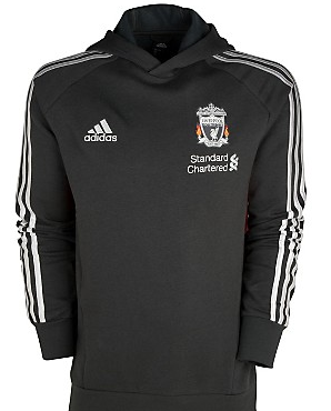 LIVERPOOL - BLUZA TRENINGOWA (junior, ADIDAS)