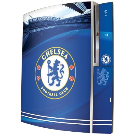 Chelsea Londyn - skórka na konsolę PS3