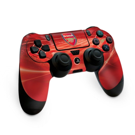 Arsenal Londyn - skórka na kontroler PS4