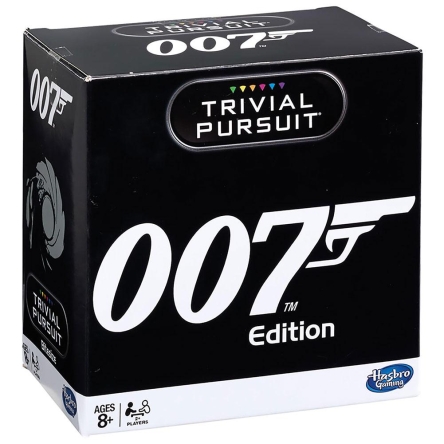 James Bond - gra Załóż się!