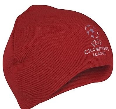 CHAMPIONS LEAGUE - CZAPKA