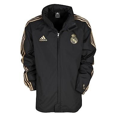REAL MADRYT - KURTKA TRENINGOWA (ADIDAS)