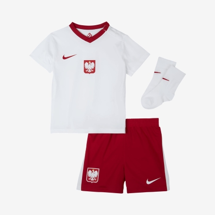 Komplet Domowy Nike Polska Breathe Infant rozmiar 85-90 cm 