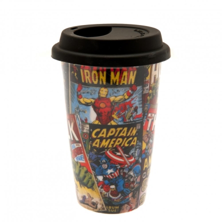 Marvel Comics - kubek podróżny