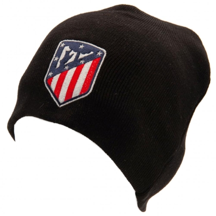 Atletico Madryt - czapka zimowa Champions League