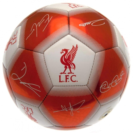 Liverpool FC - piłka nożna 