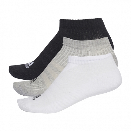 Skarpety adidas 3-Stripes No-Show rozmiar 35-38