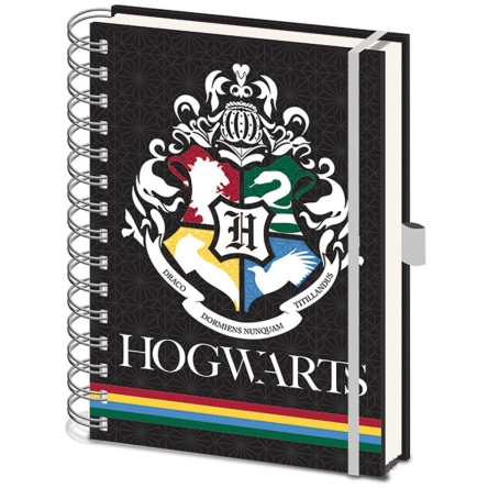 Harry Potter - notatnik Hogwart