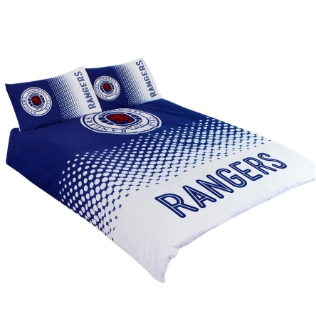 Glasgow Rangers - pościel podwójna 