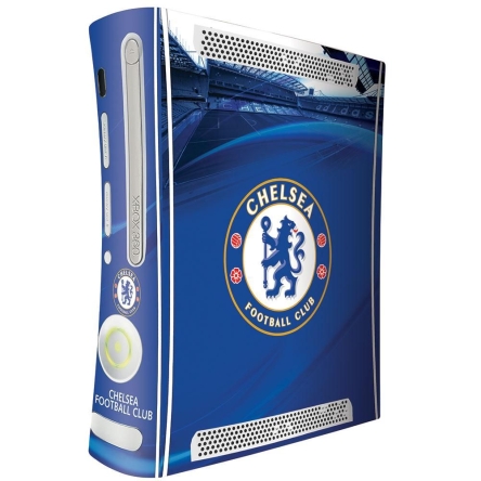 Chelsea Londyn - skórka na konsolę Xbox 360