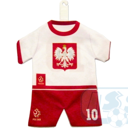 Polska - minikoszulka