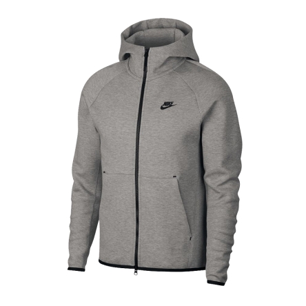 Bluza Nike NSW Tech Fleece Hoodie FZ rozmiar S szara