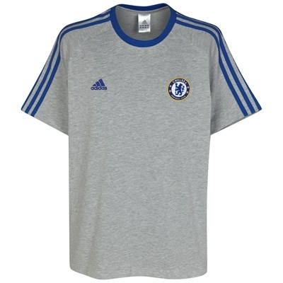CHELSEA - T-SHIRT (ADIDAS)