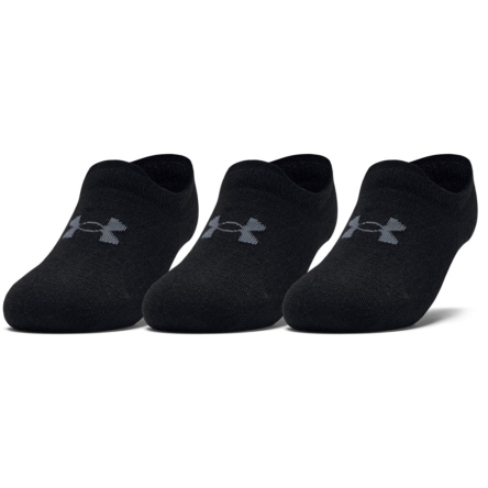 Skarpety damskie Under Armour Ultra Lo rozmiar 30-35 czarne