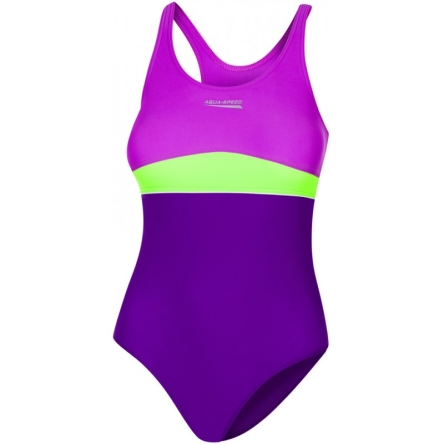 Strój pływacki AquaSpeed Emilly rozmiar 128