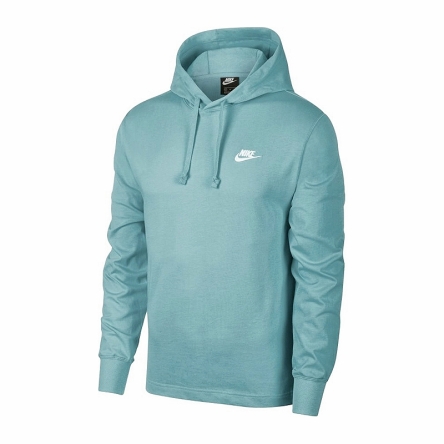 Bluza Nike NSW Club Hoodie rozmiar S turkusowa
