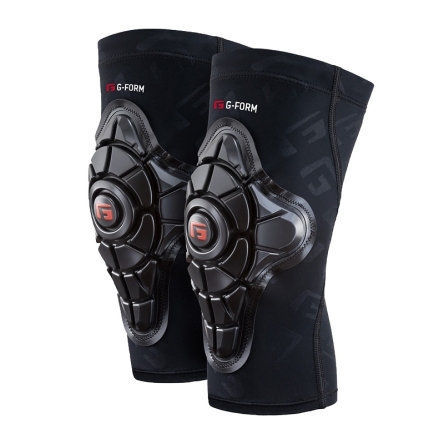 Ochraniacze na kolana G-Form Pro-X Knee rozmiar L czarne