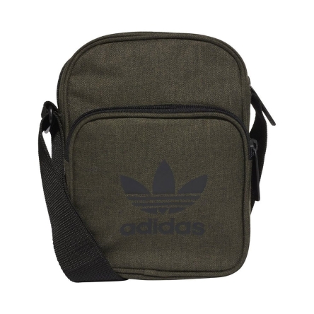 Saszetka adidas Casual Festival Bag szara