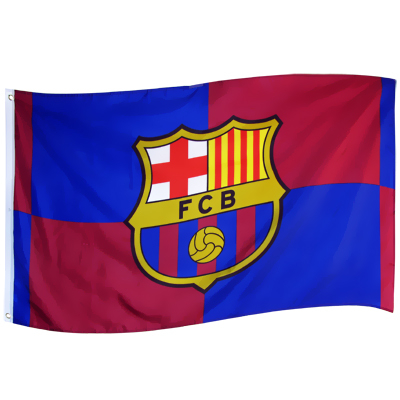 BARCELONA - FLAGA