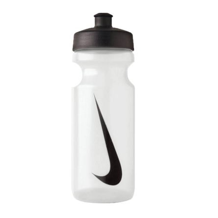 Bidon Nike Big Mouth 650 ml przeźroczysty 
