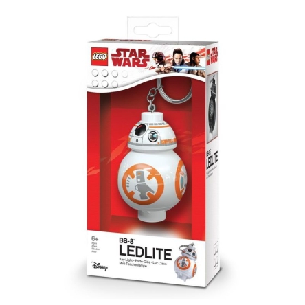 Gwiezdne Wojny - breloczek BB - 8