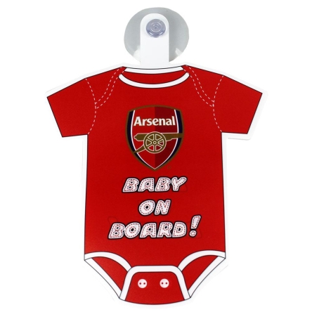 Arsenal Londyn - zawieszka samochodowa