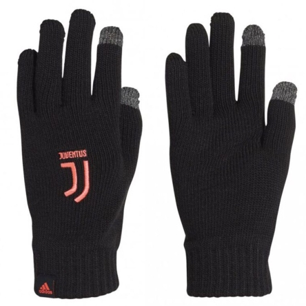RĘKAWICZKI ADIDAS JUVENTUS GLOVES rozmiar S