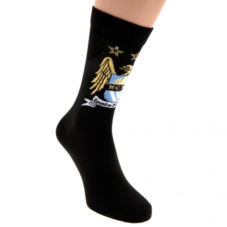 Manchester City - skarpety męskie 40-46