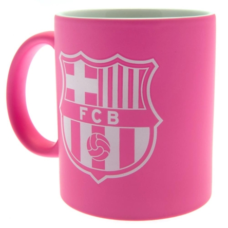 FC Barcelona - kubek 