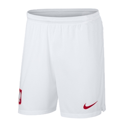 Spodenki Nike Polska rozmiar XXL białe 2018-2019 