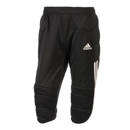 Spodnie bramkarskie adidas Tierro 13 rozmiar S czarne