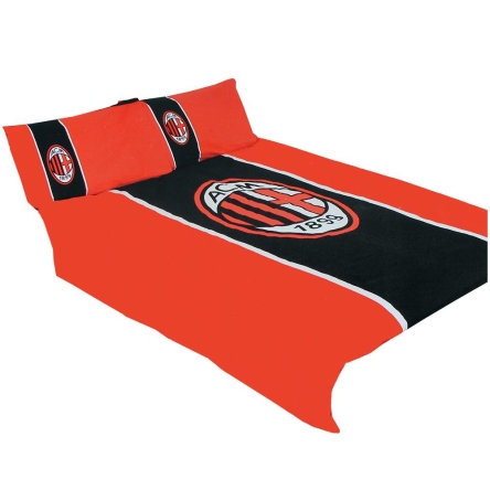 AC Milan - pościel podwójna 