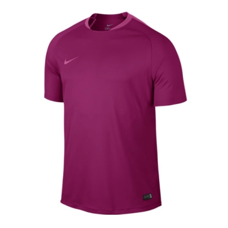 Koszulka Nike Flash SS Trening Top rozmiar M różowa