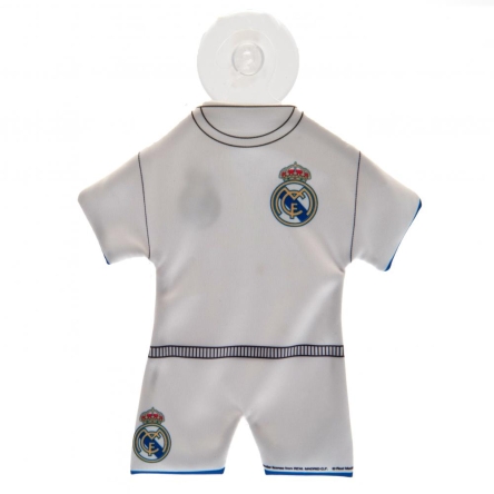 Real Madryt - mini strój 
