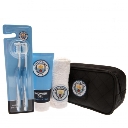 Manchester City - zestaw z kosmetyczką