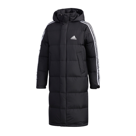 Płaszcz zimowy adidas 3S Long Parka rozmiar S