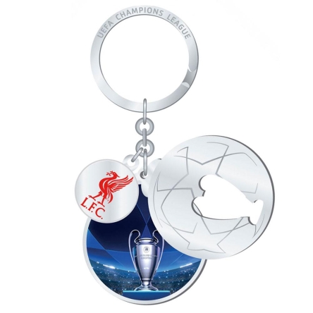 Liverpool FC - breloczek Champions League