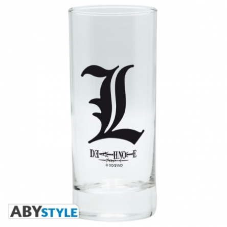 Death Note - szklanka