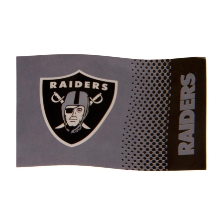 Oakland Raiders - flaga 