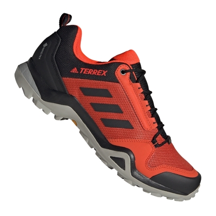 Buty trekkingowe adidas Terrex AX3 GTX rozmiar 44 2/3 pomarańczowe