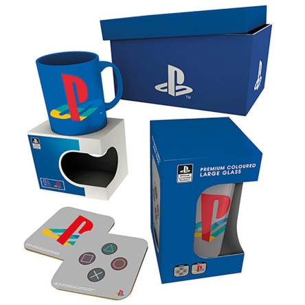 Playstation - zestaw upominkowy