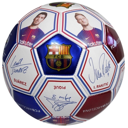 FC Barcelona - piłka nożna 