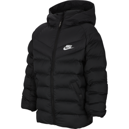 KURTKA JUNIOR NIKE NSW JACKET FILLED rozmiar L (152 cm)