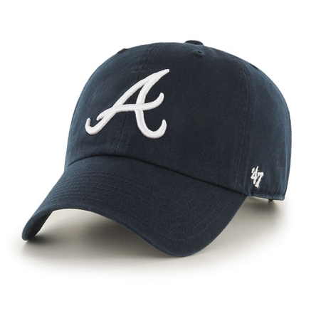Atlanta Braves - czapka 47 Brand
