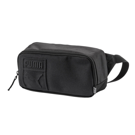 Saszetka Puma S Waist Bag czarna