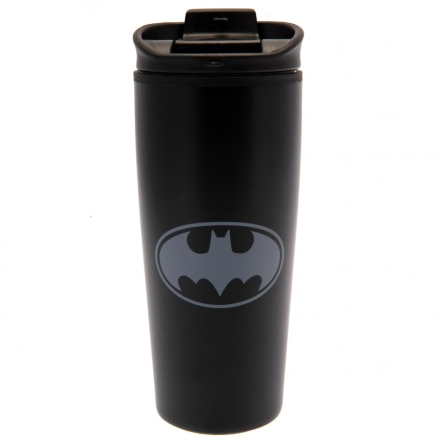 Batman - metalowy kubek podróżny