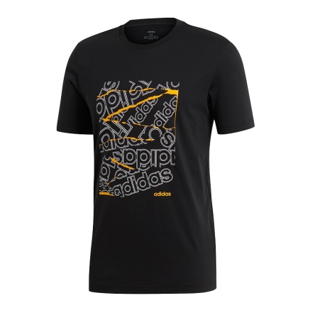 Koszulka  adidas BG Graphic t-shirt rozmiar L czarna